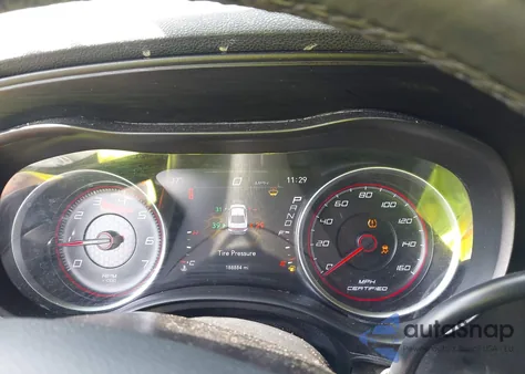 2017 Dodge Charger Police Awd from USA, damaged, VIN 2C3CDXKT1HH542415